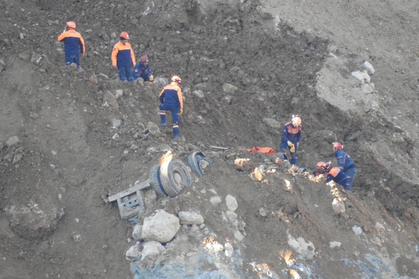Siirt'teki maden faciasına ilişkin bilirkişi raporu açıklandı